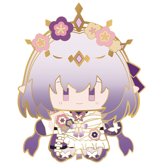 Значок miHoYo Honkai: Star Rail Castorice (6942421198765)