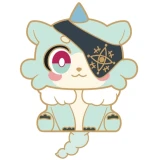Значок miHoYo Honkai: Star Rail Nanus (6942421181675)