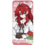 Значок miHoYo Honkai: Star Rail Argenti (6942421191537)
