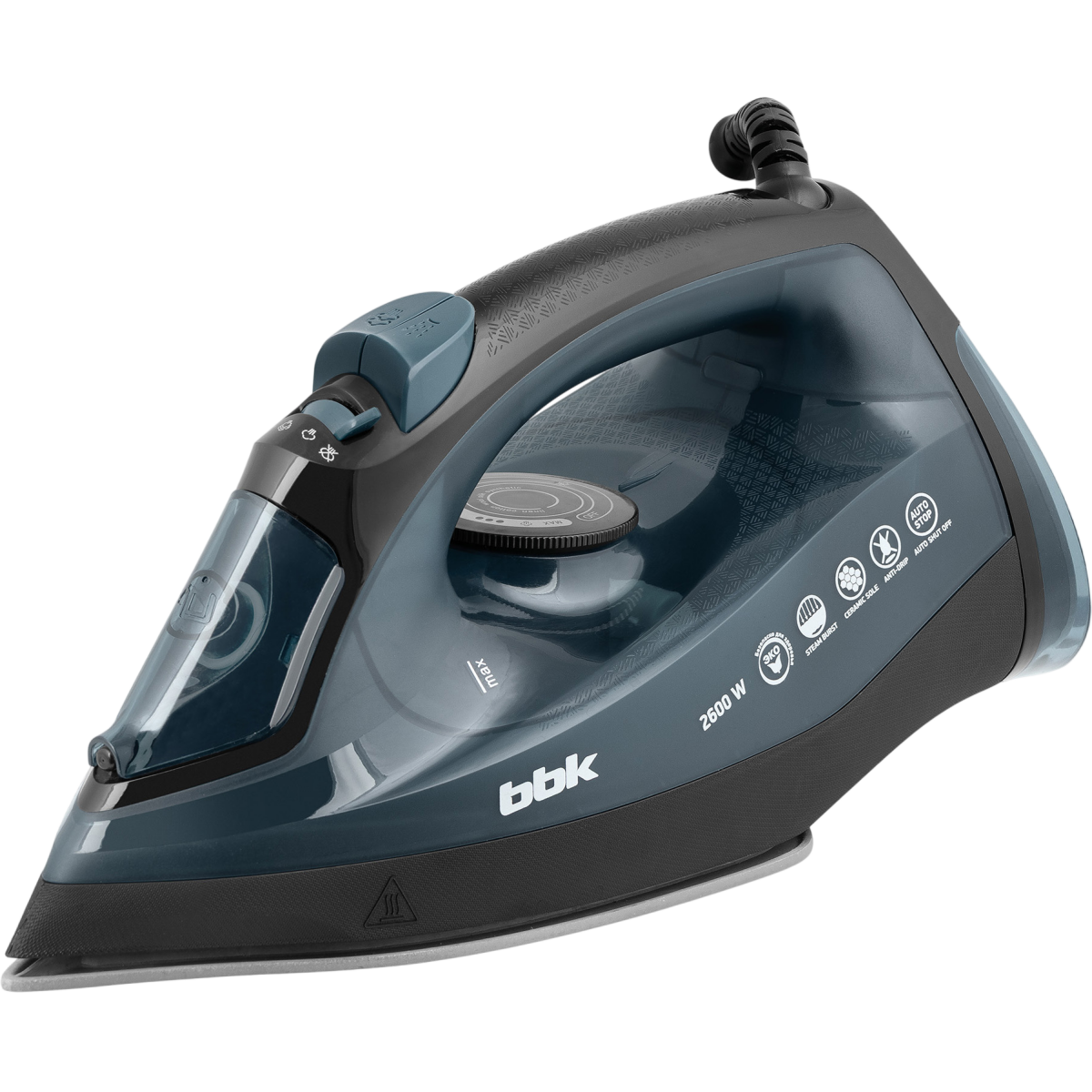 Утюг BBK ISE-2601