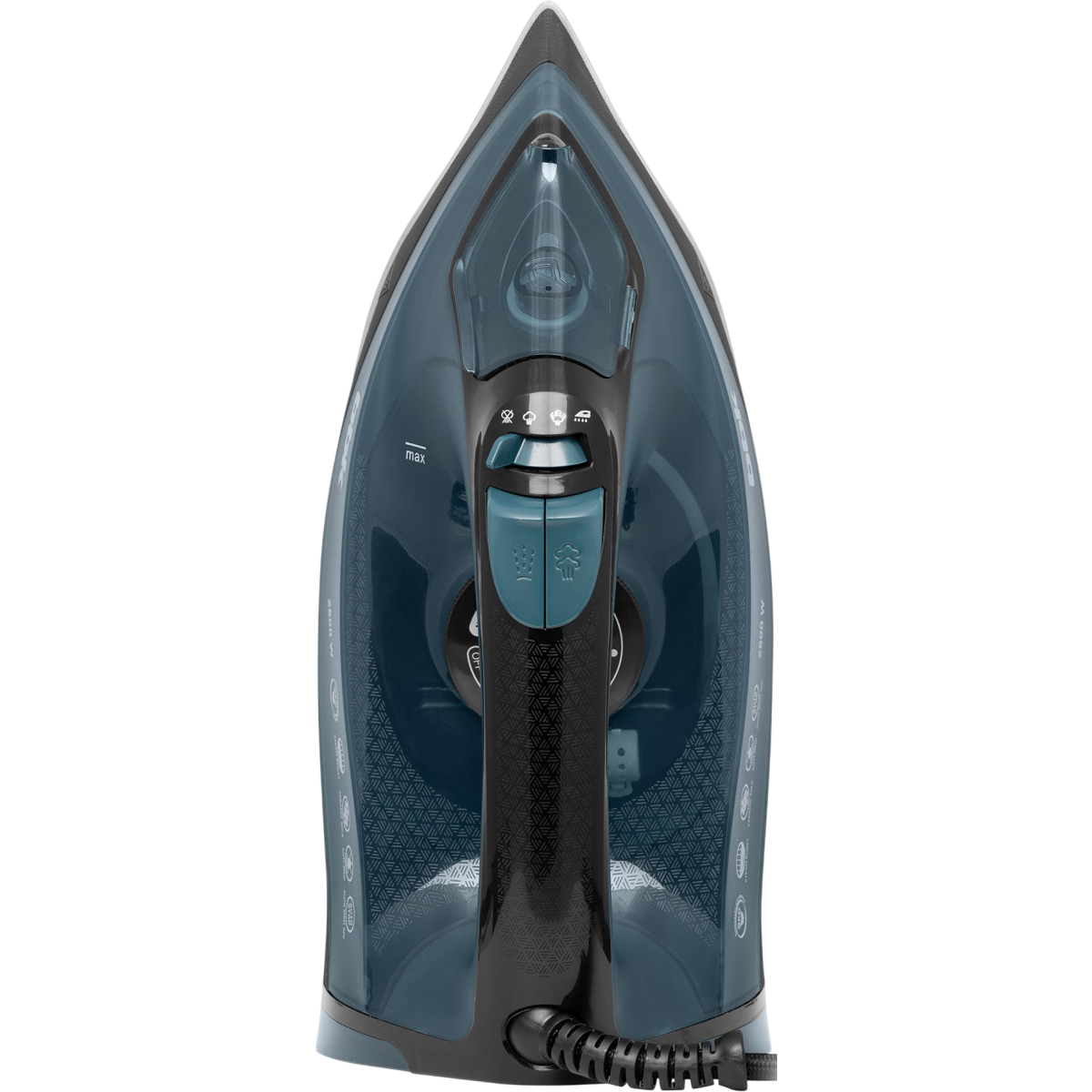 Утюг BBK ISE-2601 - фото 3