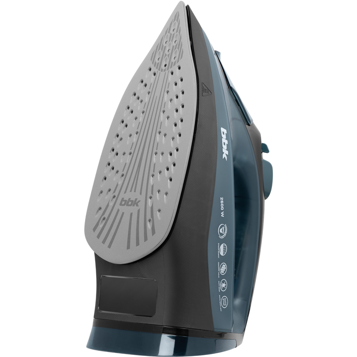 Утюг BBK ISE-2601 - фото 4