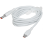 Кабель USB - USB Type-C, 2м, Baseus CB000054 White - P10355703221-B2 - фото 2