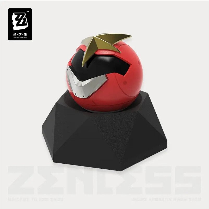Кейкап miHoYo Zenless Zone Zero 3D Starlight Engine - 6942421173793 - фото 2