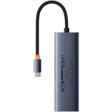 Док-станция Baseus UltraJoy Series 7-Port Space Grey (B00052805813-00)