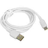 Кабель USB - USB Type-C, 1м, Baseus CB000113 White (P10377703213-00)