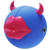Кейкап miHoYo Zenless Zone Zero 3D Electro-Lip Gloss (6942421173809)