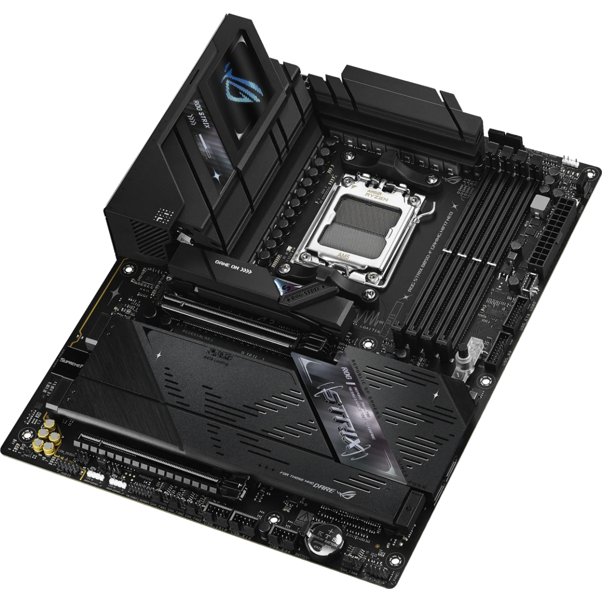 Материнская плата ASUS ROG STRIX B850-F GAMING WIFI7 NEO - ROG STRIX B850-F GAMING NEO - фото 4