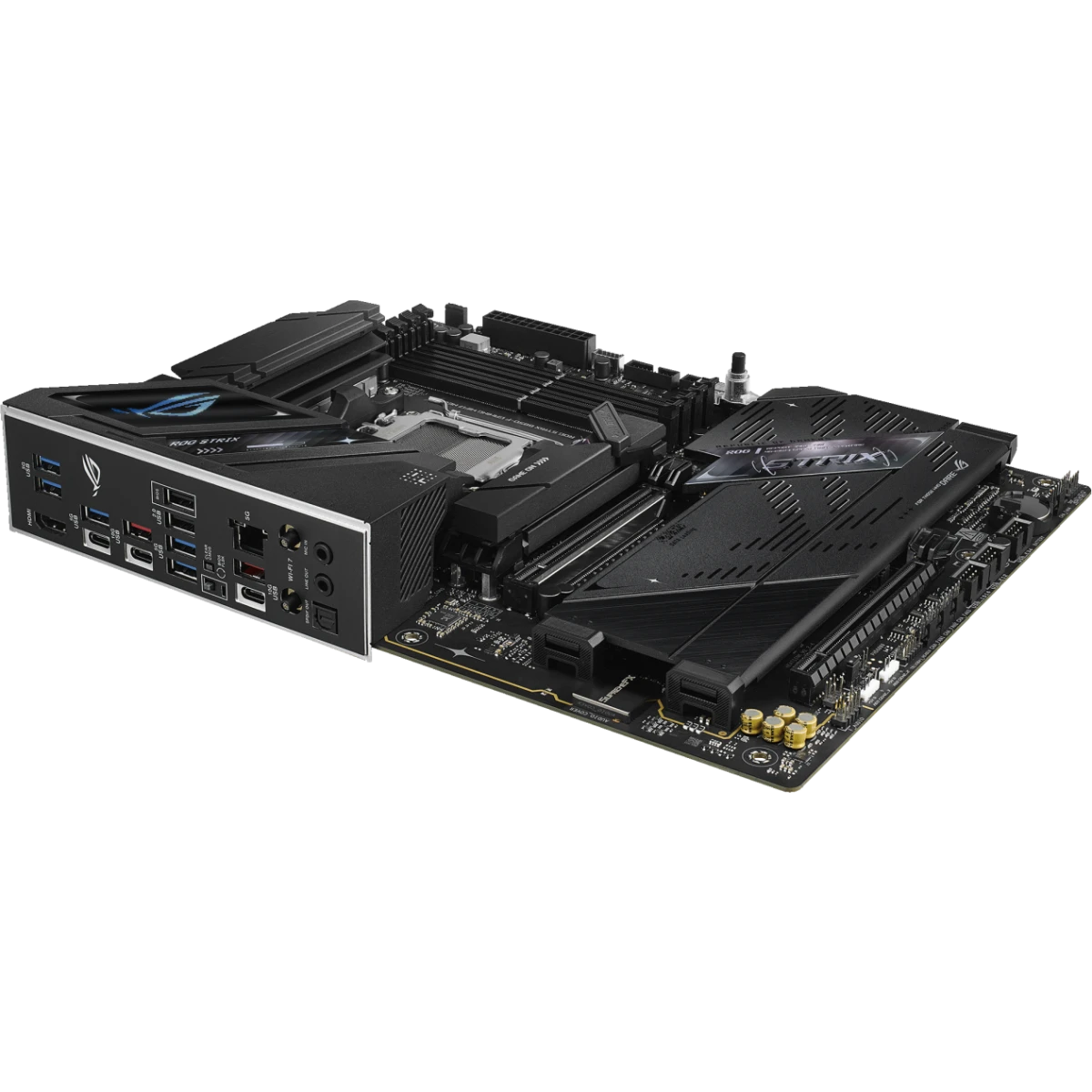 Материнская плата ASUS ROG STRIX B850-F GAMING WIFI7 NEO - ROG STRIX B850-F GAMING NEO - фото 5