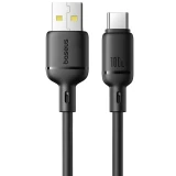 Кабель USB - USB Type-C, 2м, Baseus CB000113 Black (P10377703113-01)