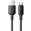 Кабель USB - USB Type-C, 2м, Baseus CB000113 Black - P10377703113-01