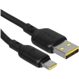 Кабель USB - USB Type-C, 2м, Baseus CB000113 Black (P10377703113-01)