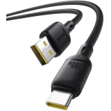 Кабель USB - USB Type-C, 2м, Baseus CB000113 Black (P10377703113-01)