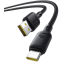 Кабель USB - USB Type-C, 2м, Baseus CB000113 Black - P10377703113-01 - фото 3