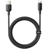 Кабель USB - USB Type-C, 2м, Baseus CB000113 Black (P10377703113-01)