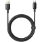 Кабель USB - USB Type-C, 2м, Baseus CB000113 Black - P10377703113-01 - фото 4
