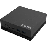 Мини ПК CBR MiniPC-DT004 (CBR-MPC-DT004-R53500U-8gb-256gb-WP)