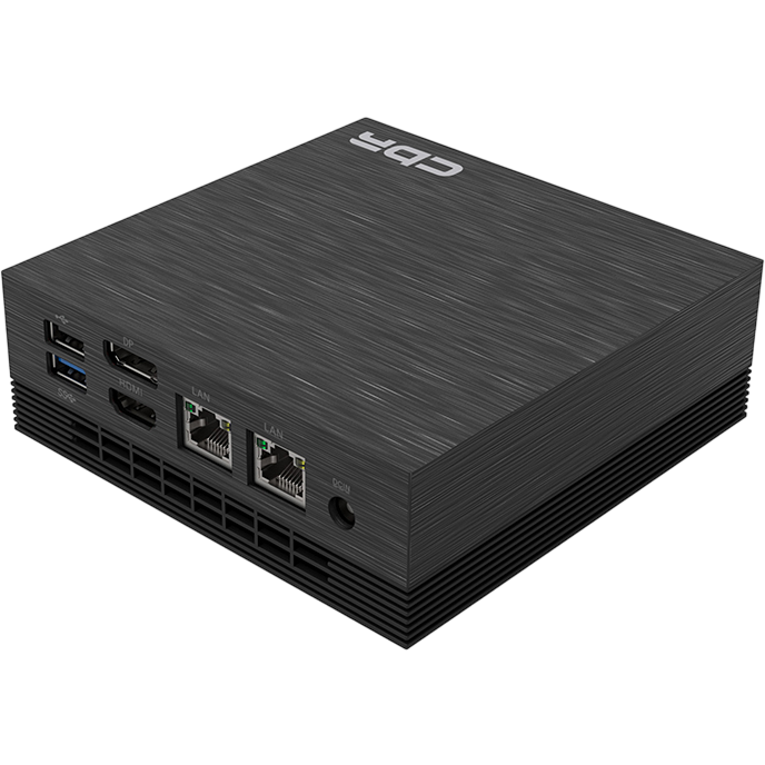 Мини ПК CBR MiniPC-DT004 - CBR-MPC-DT004-R53500U-8gb-256gb-WP - фото 3