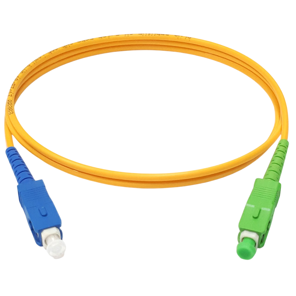 Патч-корд NEOMAX NMO-SC/UPC-SC/APC-SM-10M, 10м