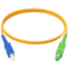 Патч-корд NEOMAX NMO-SC/UPC-SC/APC-SM-10M, 10м
