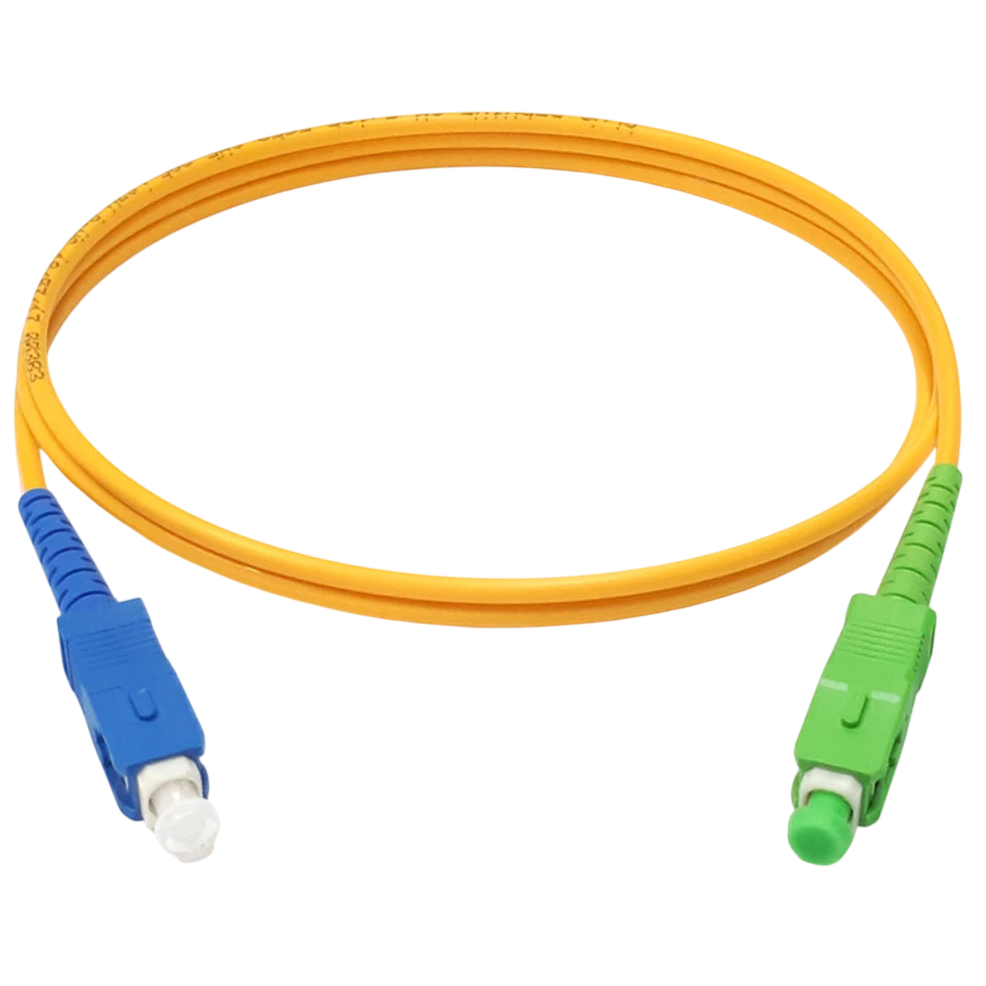 Патч-корд NEOMAX NMO-SC/UPC-SC/APC-SM-2M, 2м