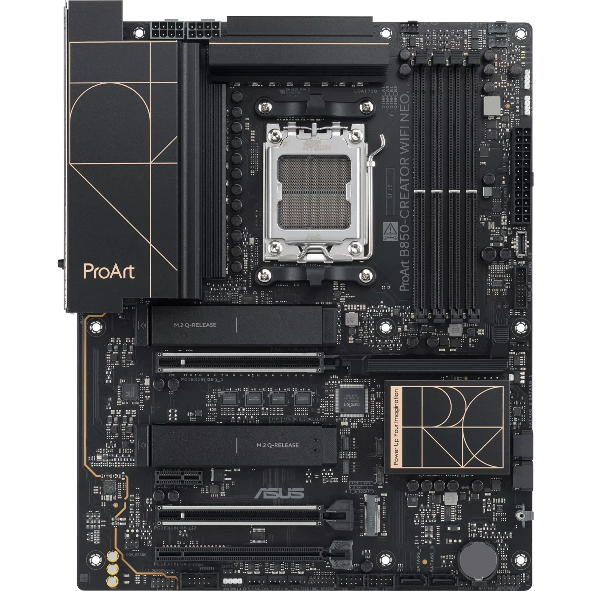 Материнская плата ASUS PROART B850-CREATOR WIFI NEO