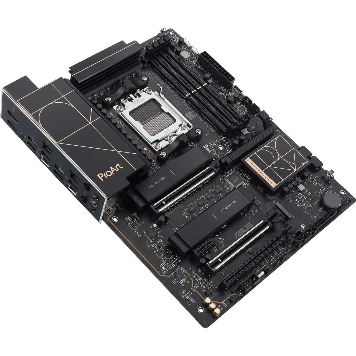 Материнская плата ASUS PROART B850-CREATOR WIFI NEO - фото 4