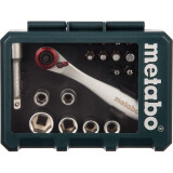 Набор торцевых головок Metabo 626701000
