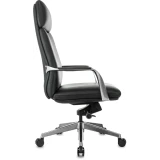 Офисное кресло Бюрократ Vega Black (_VEGA/BLACK)