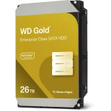 Жёсткий диск 26TB SATA-III WD Gold (WD261KRYZ)