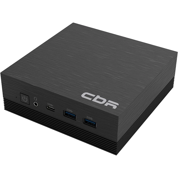 Мини ПК CBR MiniPC-DT005 - CBR-MPC-DT005-R53500U-16gb-512gb-WP