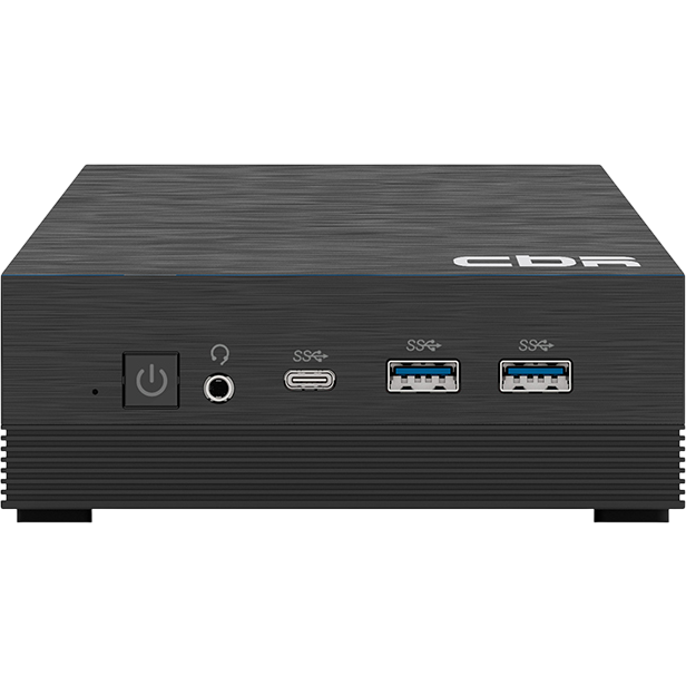 Мини ПК CBR MiniPC-DT005 - CBR-MPC-DT005-R53500U-16gb-512gb-WP - фото 2