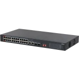 Коммутатор (свитч) Dahua DH-S3228-24GT-375
