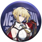 Значок miHoYo Zenless Zone Zero Evelyn (6942421166641)