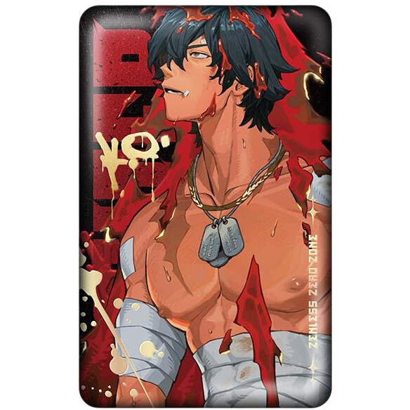 Значок miHoYo Zenless Zone Zero LIGHTER (6942630802255)