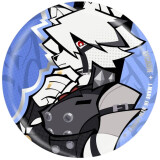 Значок miHoYo Zenless Zone Zero Lycaon (6942421171959)