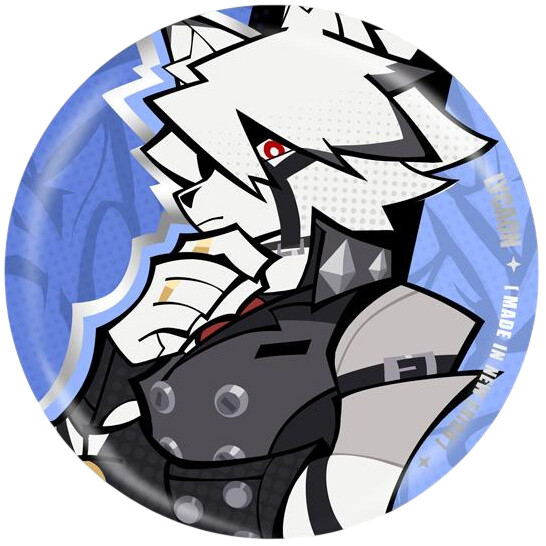 Значок miHoYo Zenless Zone Zero Lycaon (6942421171959)