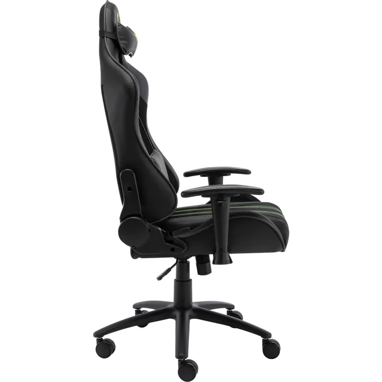 Игровое кресло ZONE 51 Gravity Black - Z51-GRV-B - фото 2