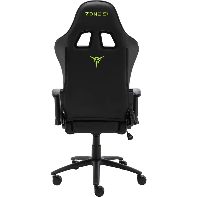 Игровое кресло ZONE 51 Gravity Black - Z51-GRV-B - фото 3