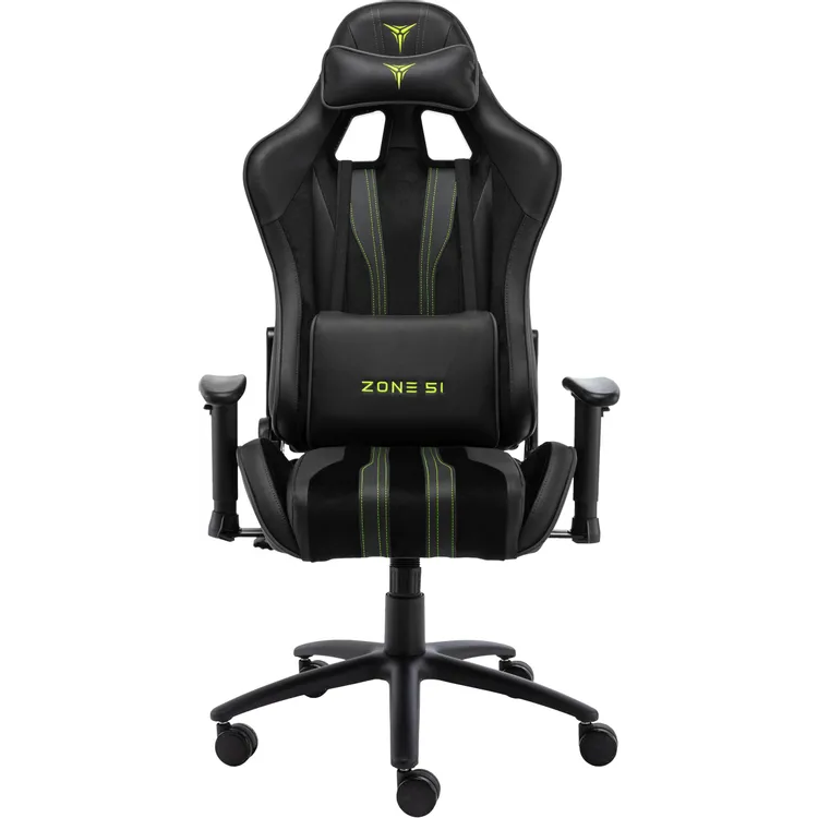 Игровое кресло ZONE 51 Gravity Black - Z51-GRV-B - фото 4