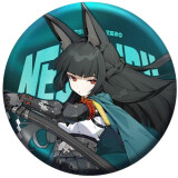 Значок miHoYo Zenless Zone Zero MIYABI (6942421158790)
