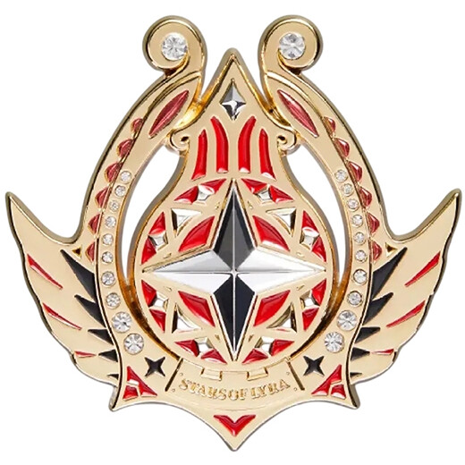Значок miHoYo Zenless Zone Zero Stars of Lyra (6942421183785)