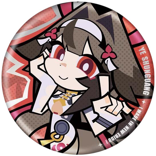 Значок miHoYo Zenless Zone Zero Ye Shunguang (6942630805140)