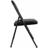 Офисный стул BRABIX Golf Plus CF-003 Black (533026)