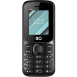 Телефон BQ 1848 Step+ Black