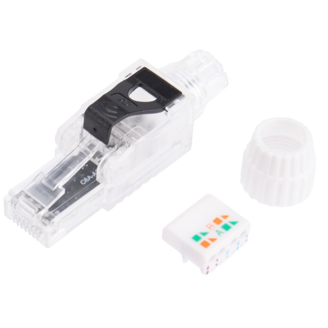 Коннектор RJ-45 Rexant 02-0281