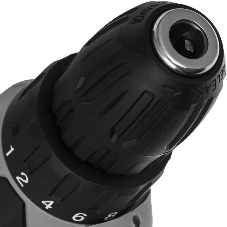 Дрель-шуруповёрт OVK TOOLS OTCS1AA-12V-1.5A - фото 4
