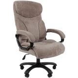 Офисное кресло Chairman Home 401 Beige (00-07205687)
