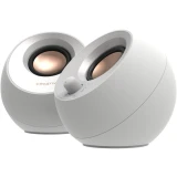 Колонки Creative Pebble V3 White (51MF1700AA002)