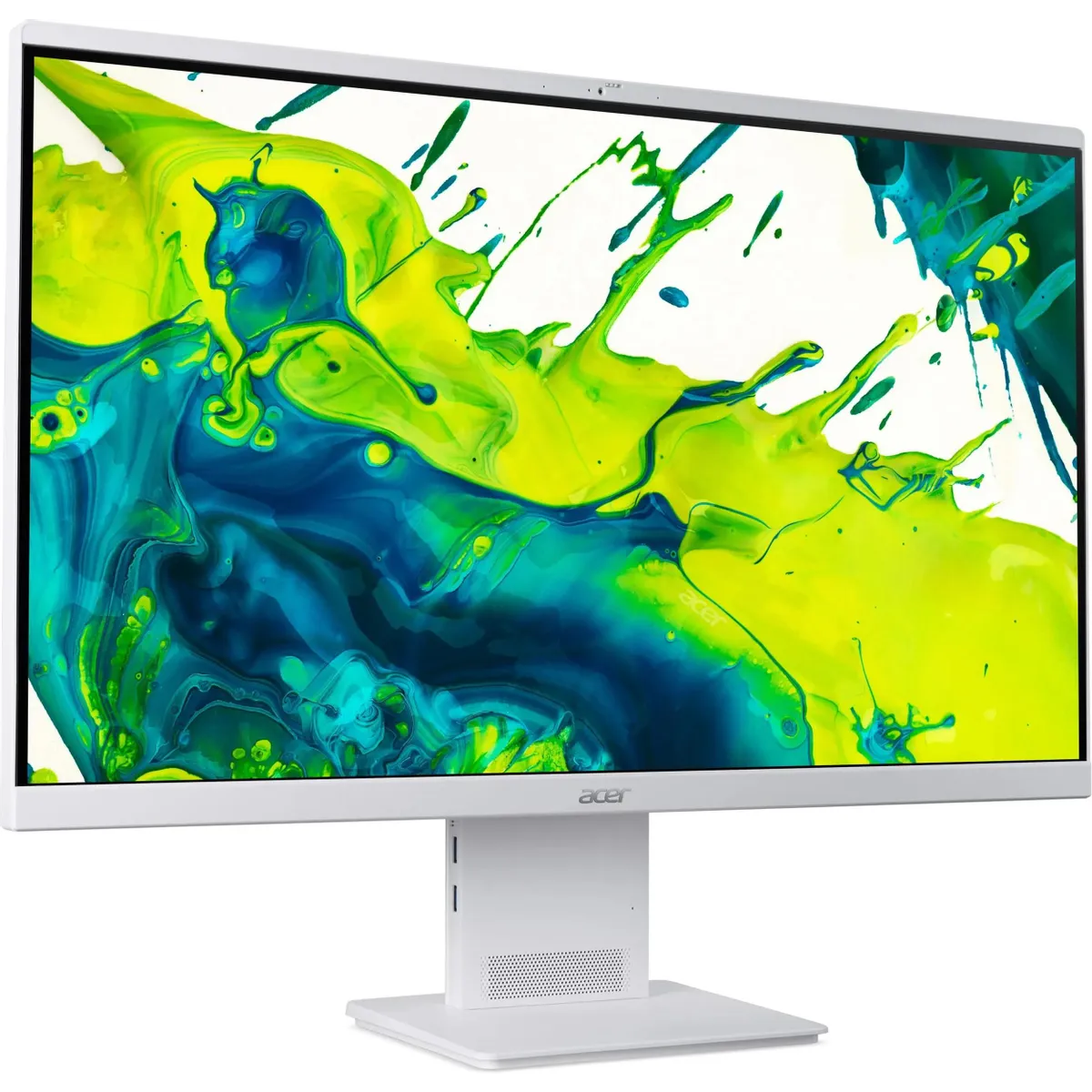 Моноблок Acer Aspire S27B White (DQ.BSVCD.002) - фото 2